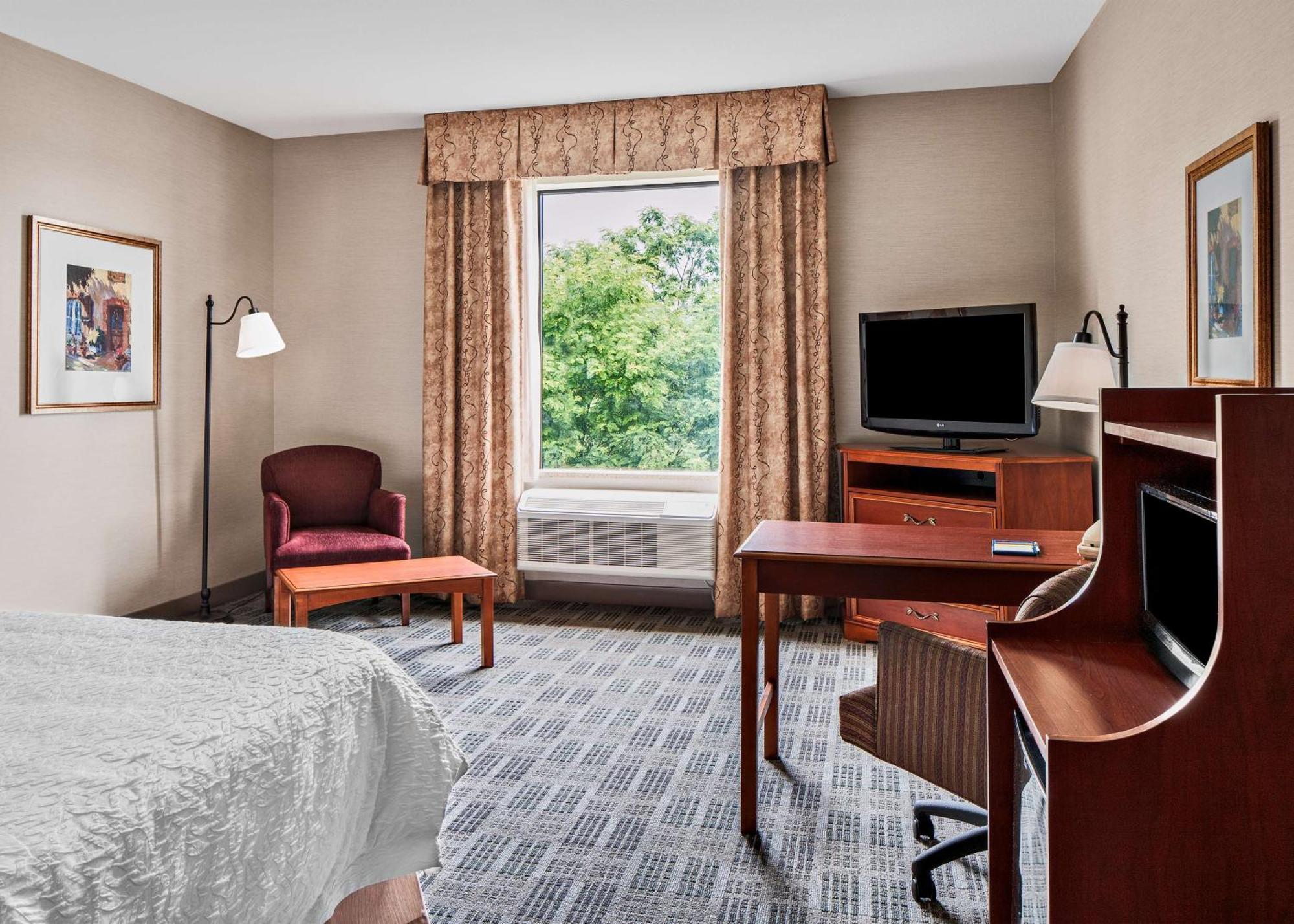 Hampton Inn & Suites Grove City Luaran gambar