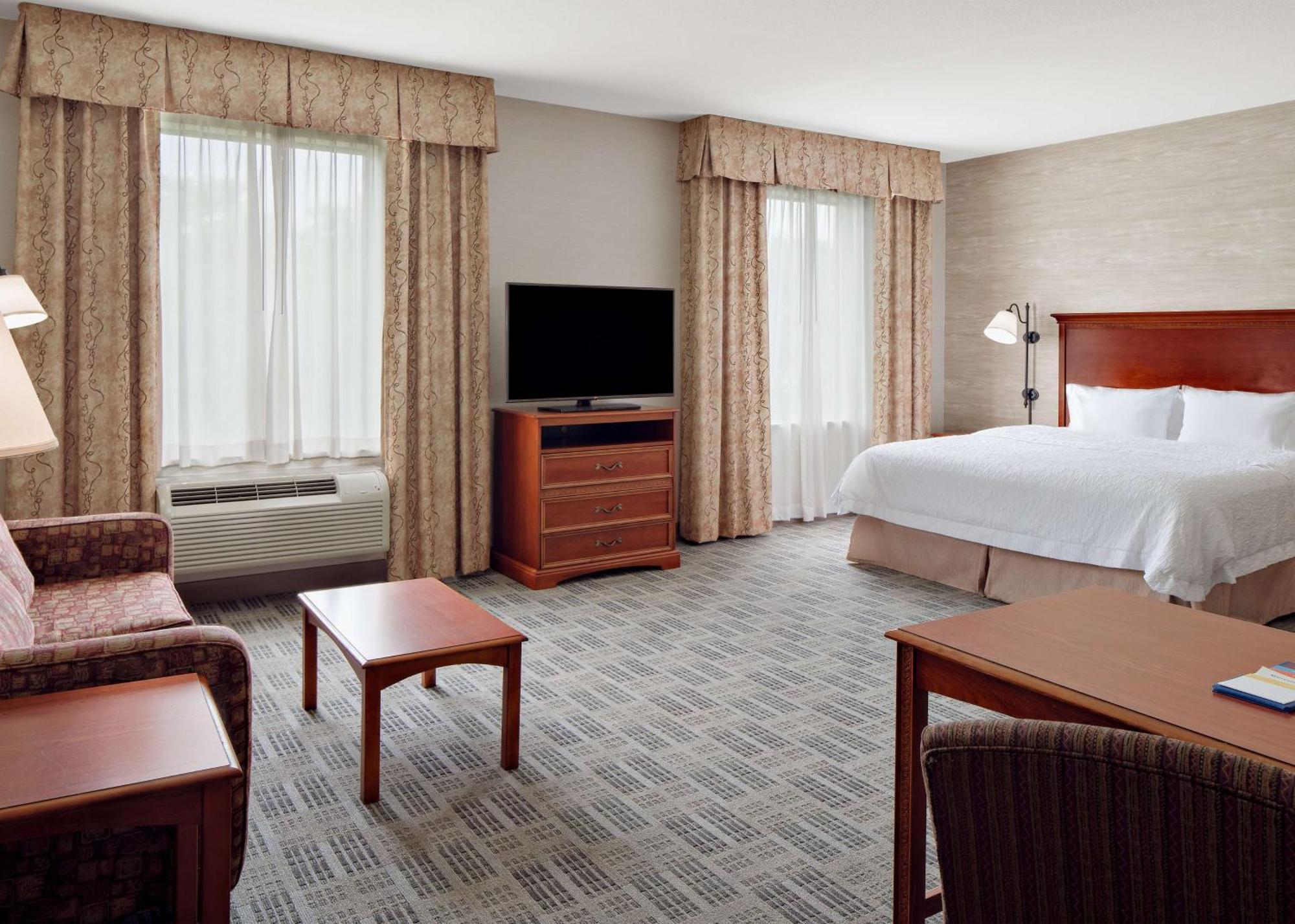 Hampton Inn & Suites Grove City Luaran gambar