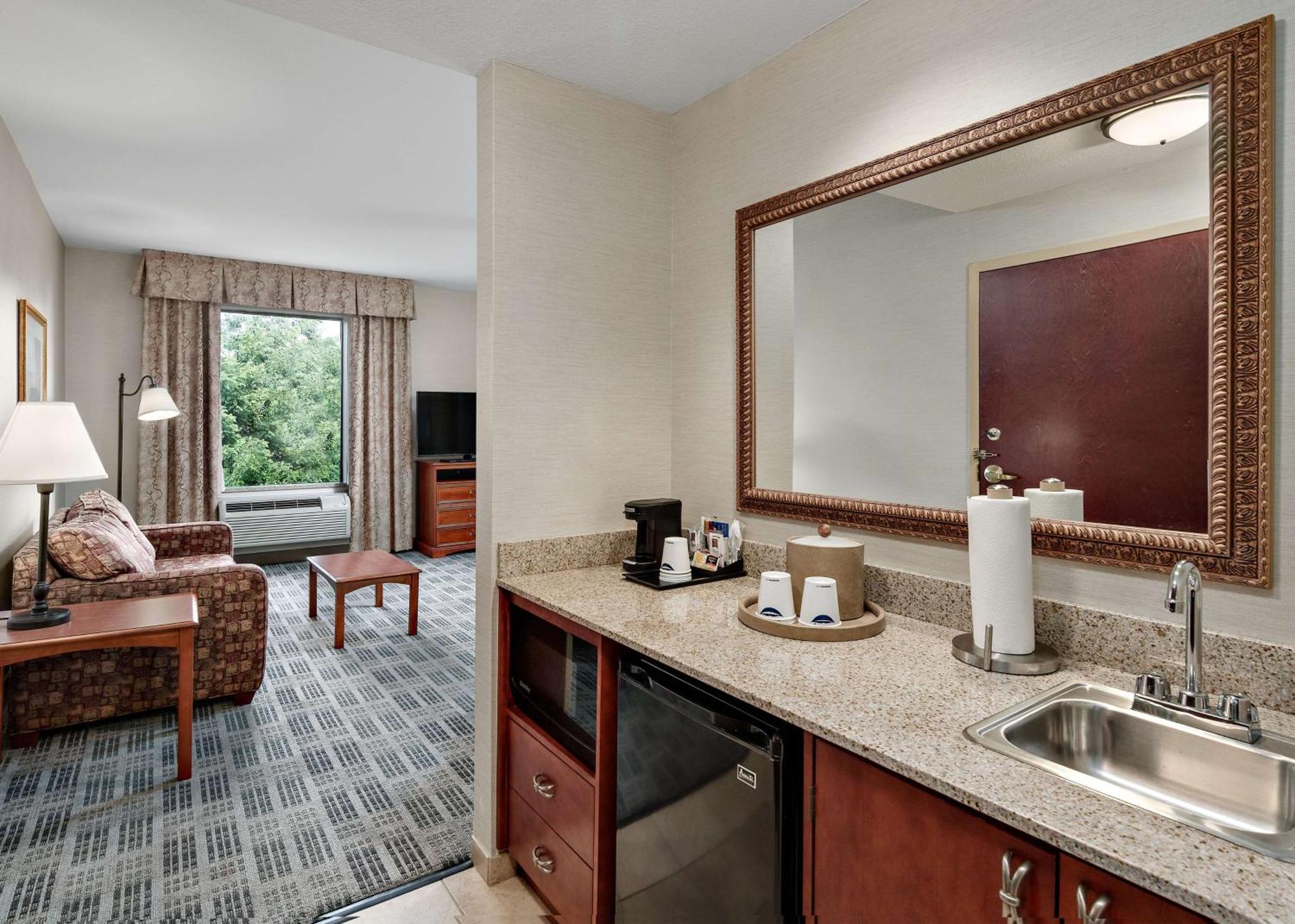 Hampton Inn & Suites Grove City Luaran gambar